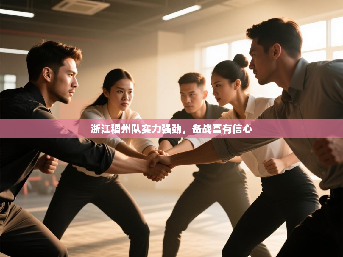 浙江稠州队实力强劲，备战富有信心  第1张