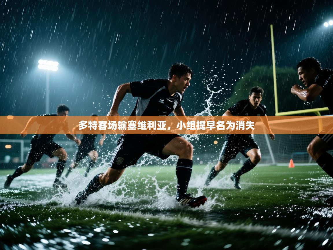 多特客场输塞维利亚，小组提早名为消失  第1张