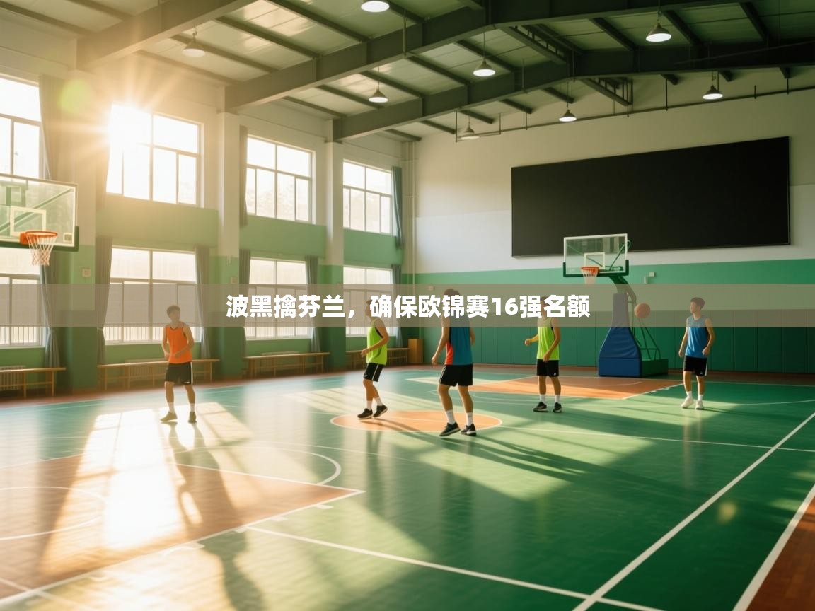 波黑擒芬兰,确保欧锦赛16强名额 第1张