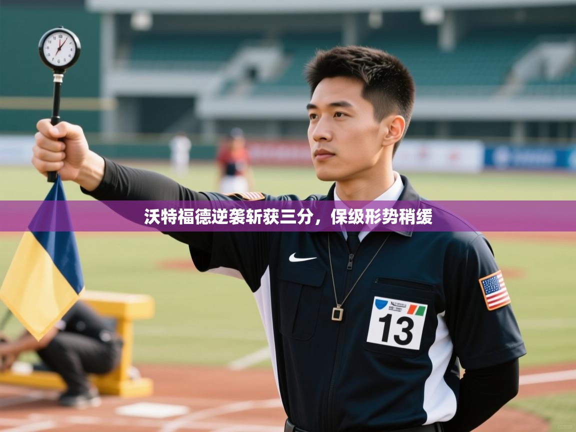 沃特福德逆袭斩获三分,保级形势稍缓 第1张