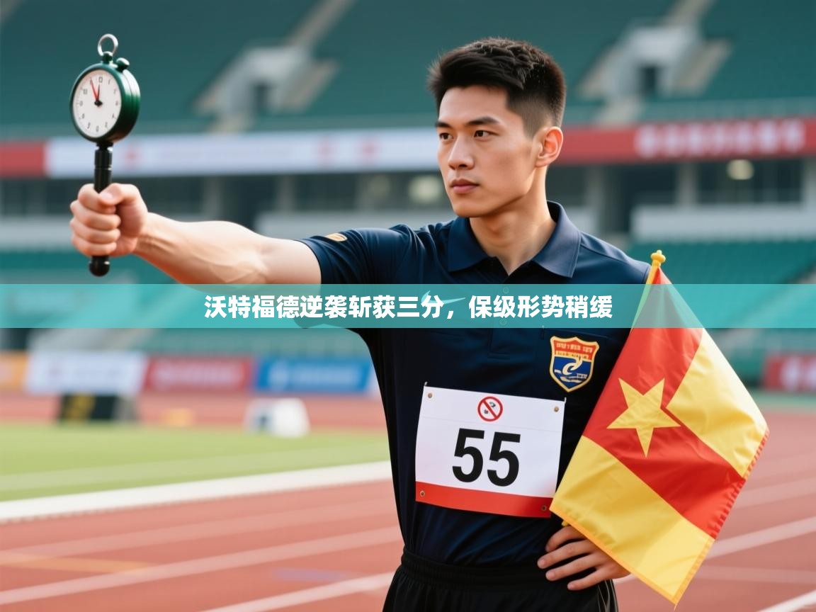 沃特福德逆袭斩获三分,保级形势稍缓 第2张