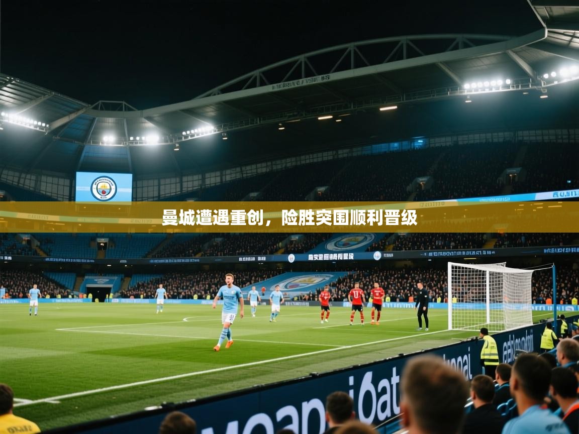 曼城遭遇重创，险胜突围顺利晋级  第1张