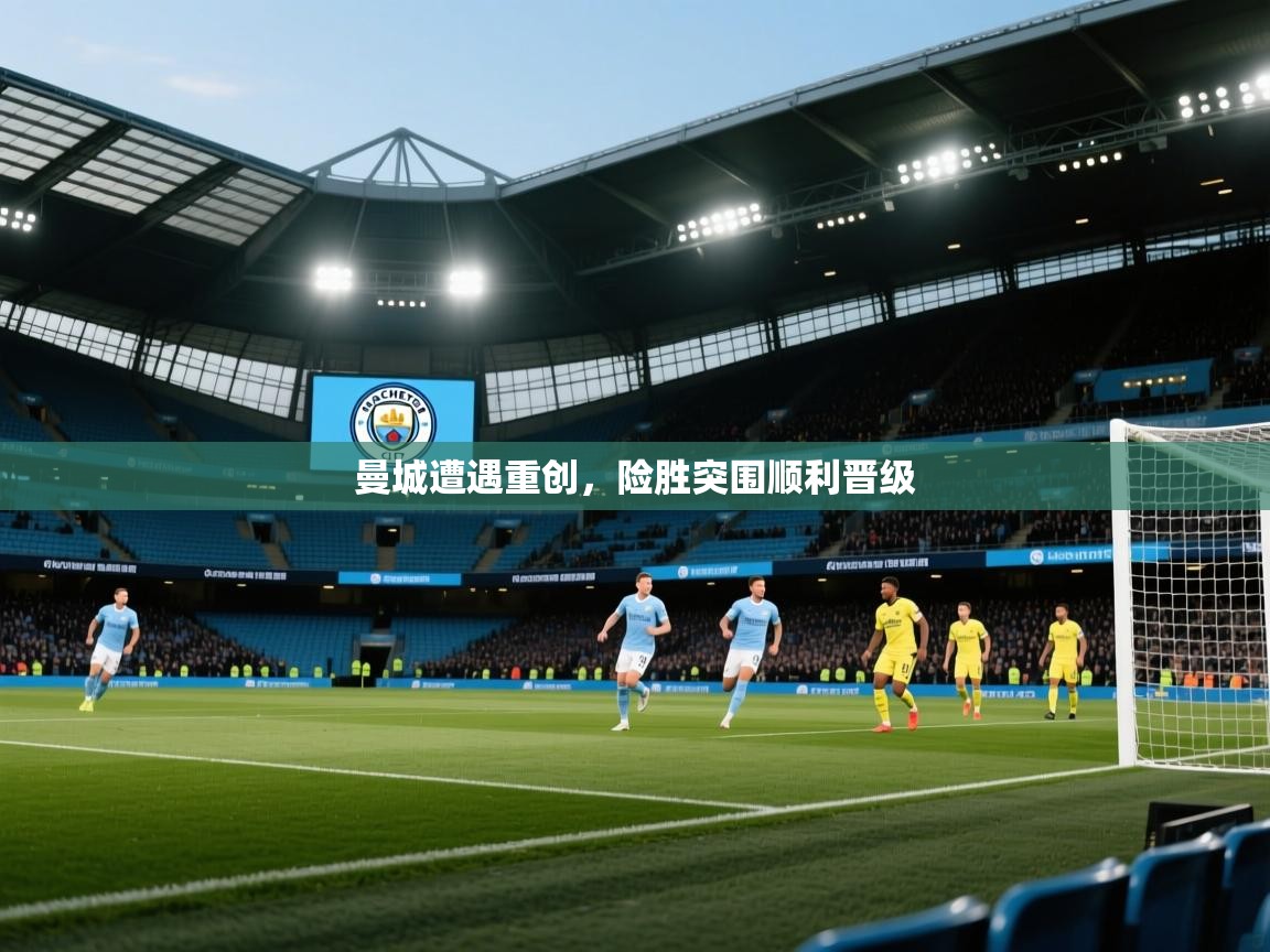 曼城遭遇重创，险胜突围顺利晋级  第2张
