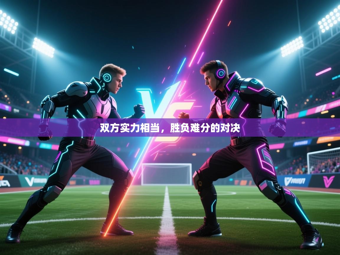 双方实力相当,胜负难分的对决 第1张