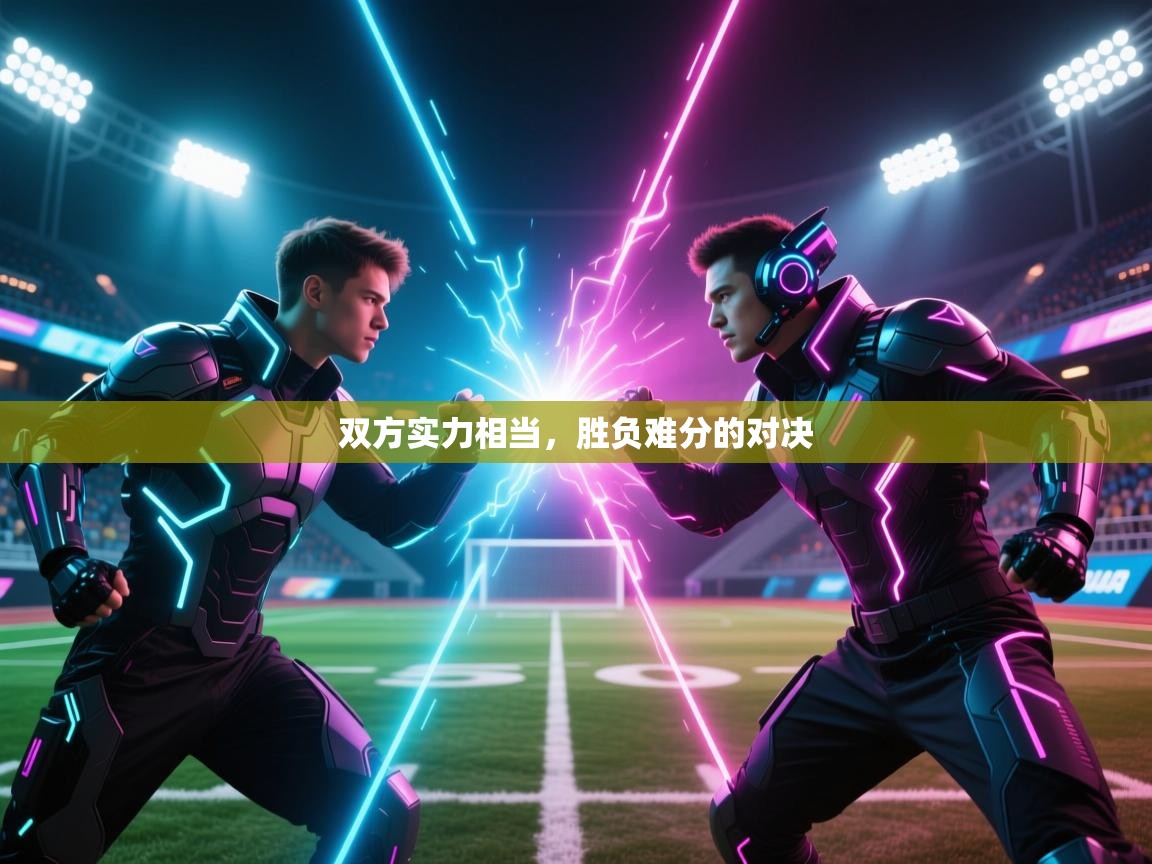 双方实力相当,胜负难分的对决 第2张