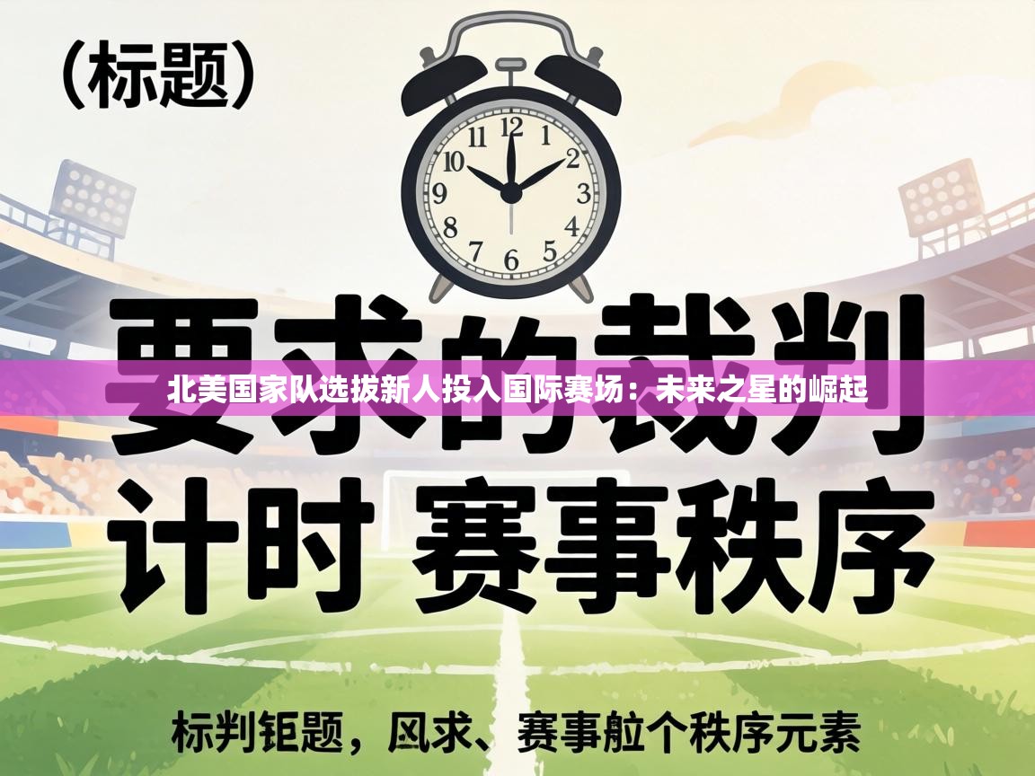北美国家队选拔新人投入国际赛场：未来之星的崛起  第2张